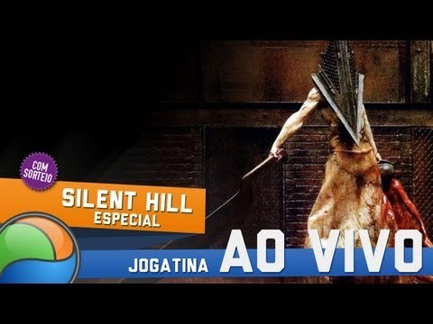 Especial Silent Hill: Silent Hill (PS1) - Gameplay Ao Vivo!