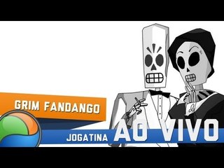 Especial Lucas Arts: Grim Fandango - Gameplay Ao Vivo!
