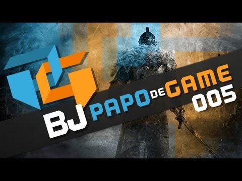 Papo de Game BJ (005) The last of us, PlayStation 4 e prévias da E3 - Baixaki Jogos