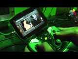 Testamos o Project Shield da NVIDIA (+ estande, GTX e Ouya) [BJ na E3 2013]