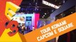Tour pelos estandes: Konami, Capcom, Videogames antigos e Square Enix [BJ na E3 2013]