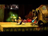 Rayman: Legends (Parte 2) - Gameplay ao Vivo!