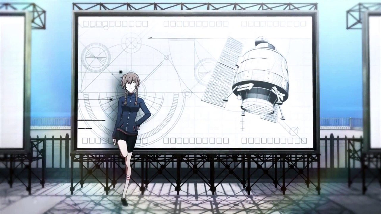 STEINS;GATE - North American Trailer - PS3, PS Vita