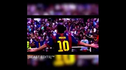 THIS IS FOOTBALL• MESSI•RONALDO• GODS OF FOOTBALL