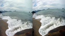 Terceira dimensão, 3D, Taubaté, SP, Brazil, bikers, mares, praias, Ubatuba, SP, Brazil, 1 (42)