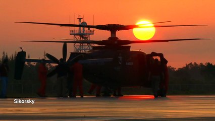 Sikorsky S-97 RAIDER™ First Flight.