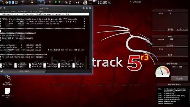 hack windows 7, 8, xp, vista bypass firewall (backtrack)