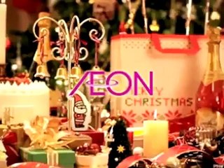 クリスマス CM 2010
