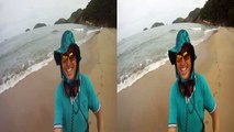 Terceira dimensão, 3D, Taubaté, SP, Brazil, bikers, mares, praias, Ubatuba, SP, Brazil, 1 (21)