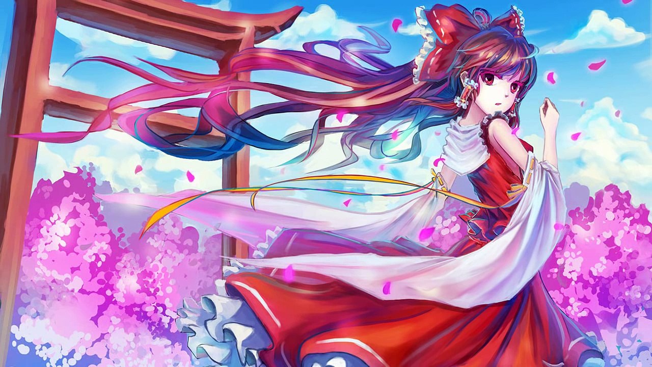 【東方ボーカル】 「色は匂へど 散りぬるを」 【幽閉サテライト】