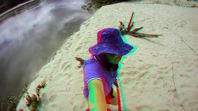 Terceira dimensão, 3D, Taubaté, SP, Brazil, bikers, mares, praias, Ubatuba, SP, Brazil, 1 (44)