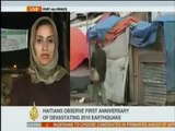 Islamic Relief USA;Haiti 2011 interview on Al-Jazeera