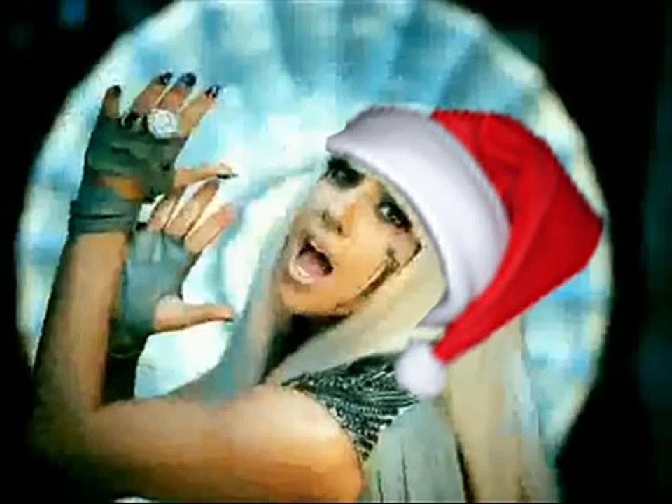 Pada śnieg - Poker face - Lady Gaga po polsku