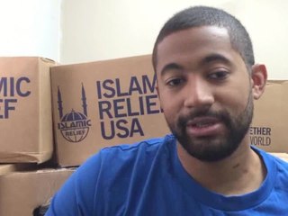 Islamic Relief USA provides food for Valley families