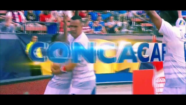 Panama vs Haiti 1-1, All Goals Highlights Gold Cup 2015 HD, 7/07/2015