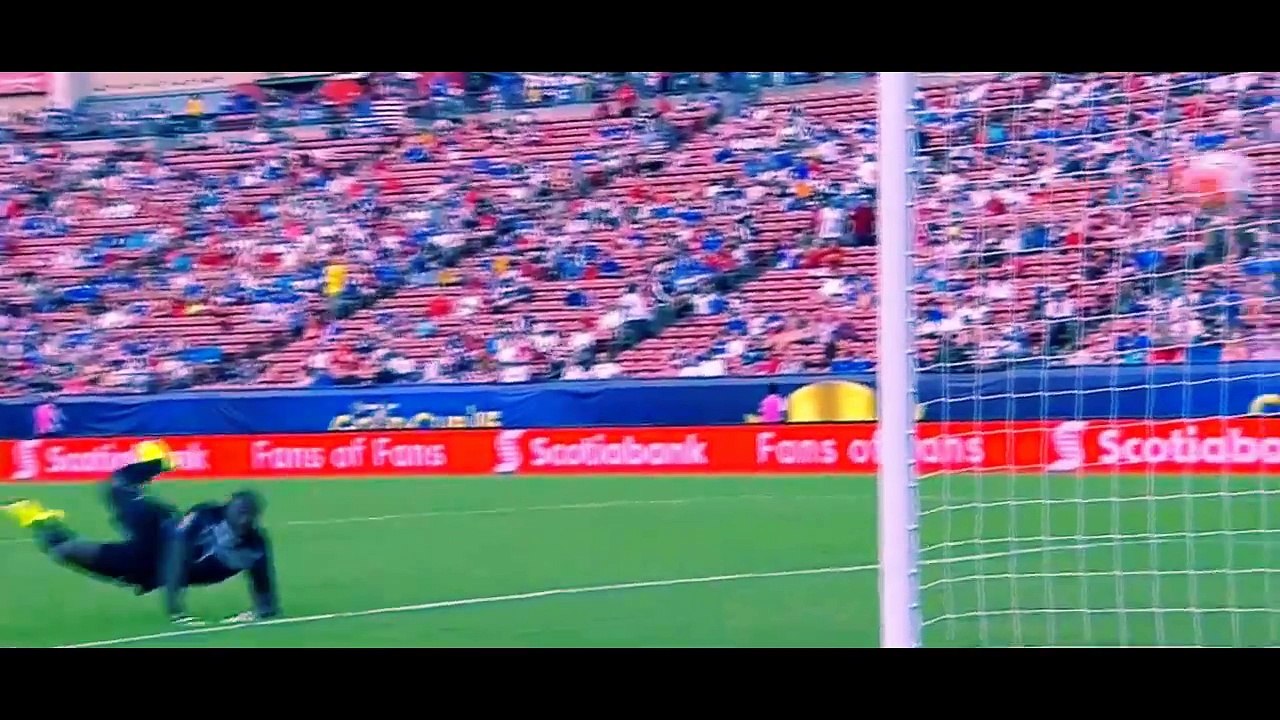 ENGLISH HIGHLIGHTS Panama vs Haiti 1-1 All Goals, Gold Cup 2015 HD , 7/07/2015