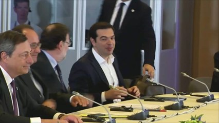 الأزمة اليونانية ما زالت في عنق الزجاجة