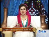 Ramzan Sehar Transmission 7th July 2015