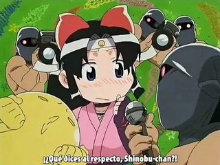 #2x2 SHINOBUDEN 09A# - Las chicas se remojan