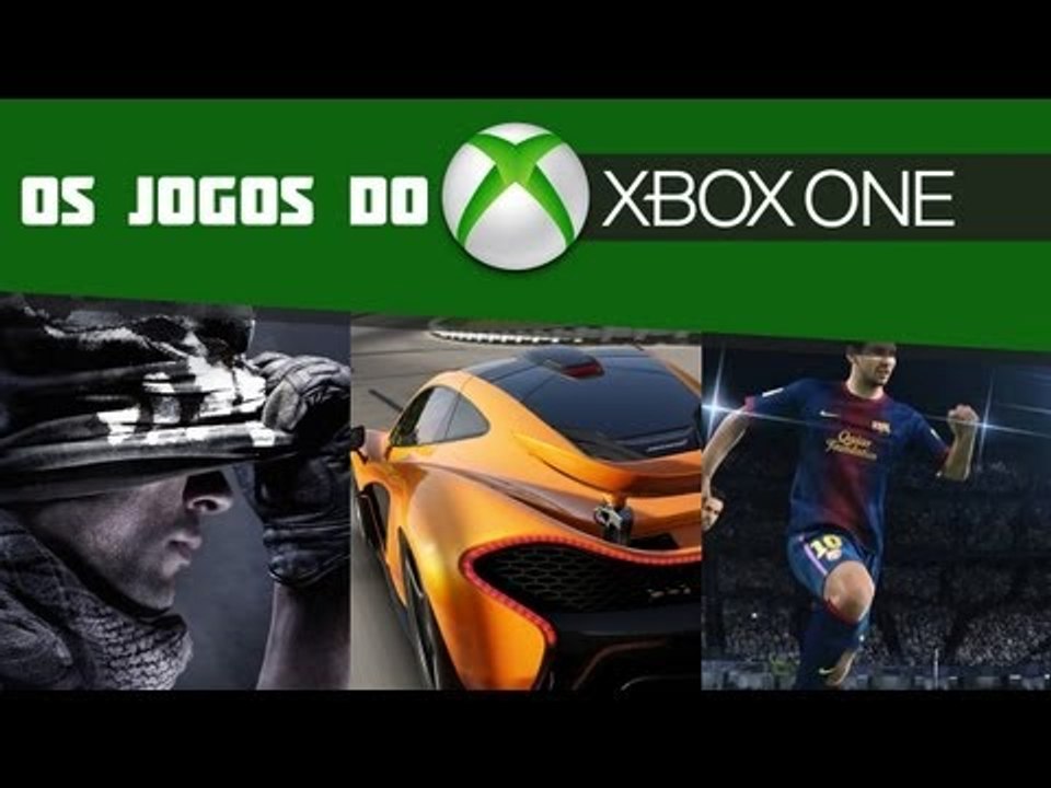 Os Jogos do Xbox One - Baixaki Jogos