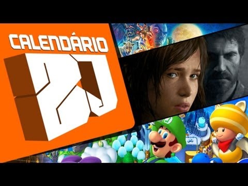 Calendário BJ (3ª semana de junho) - Baixaki Jogos