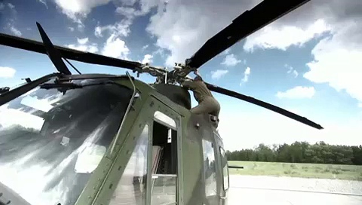 Canadian Forces Flight Engineers