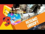 [E3 2013] Resumo da Conferência: Ubisoft - Baixaki Jogos