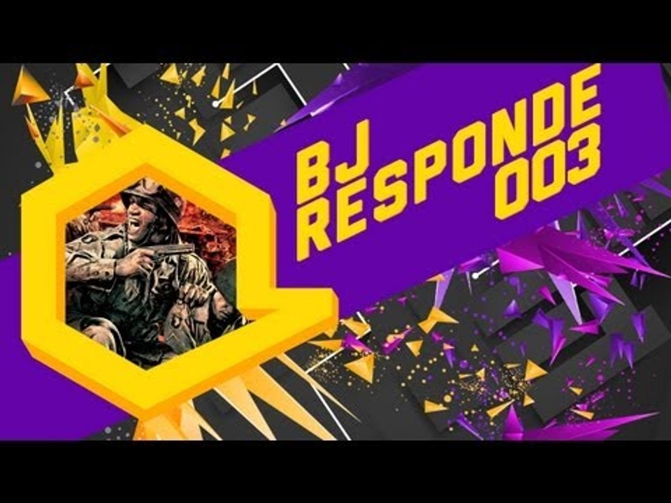 BJ Responde 003 - Baixaki Jogos