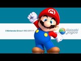 [E3 2013] Nintendo Direct com comentários [AO VIVO] - Baixaki Jogos