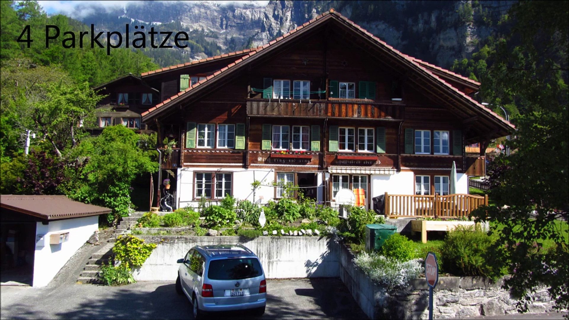 2 Zimmer Ferienwohnung Rutistrasse Schwanden Brienz Berner Oberland Mieten Dauermieten Ballenberg Video Dailymotion