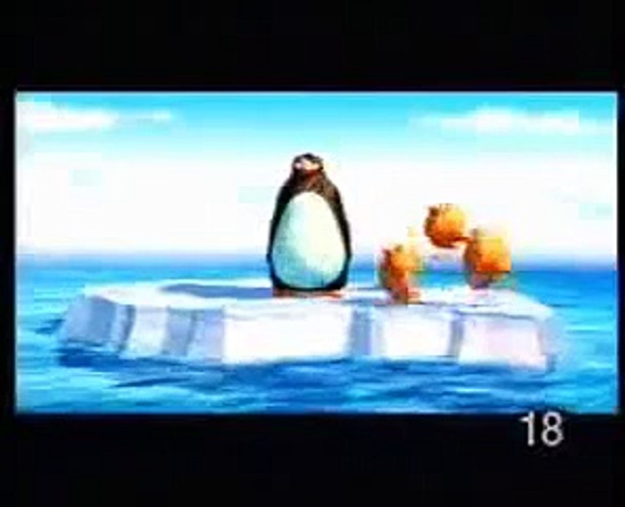 walt disney cortos de pixar pings pixar animacion