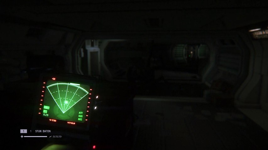 Alien: Isolation™ Seriously squeaky bum time