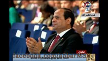 كلمة رئيس وزراء ايطاليا فى المؤتمر الاقتصادى hd (مصر المستقبل)