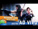 Resident Evil: Revelations (PC) - Gameplay Ao Vivo!