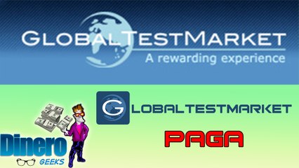 Globaltestmarket | Gana dinero con encuestas 2016 | Cómo funciona