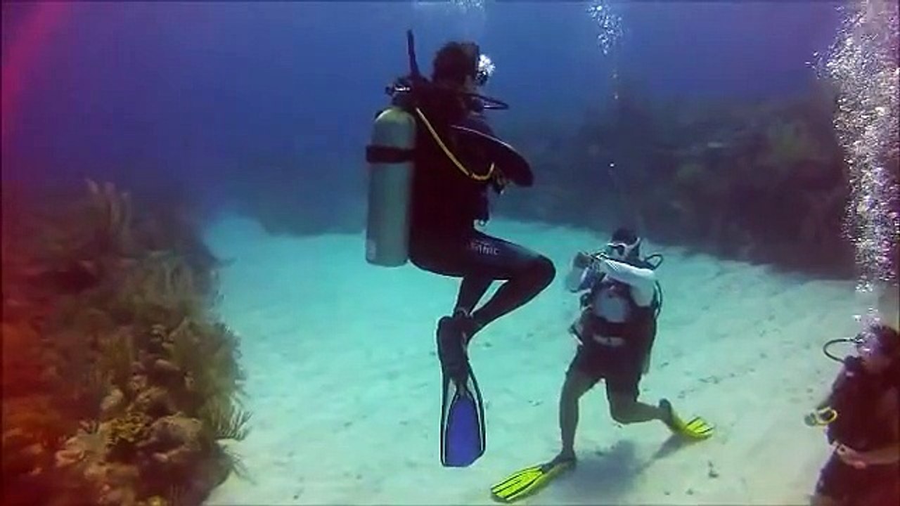 PADI Peak Performance Buoyancy, Advanced Open Water Course