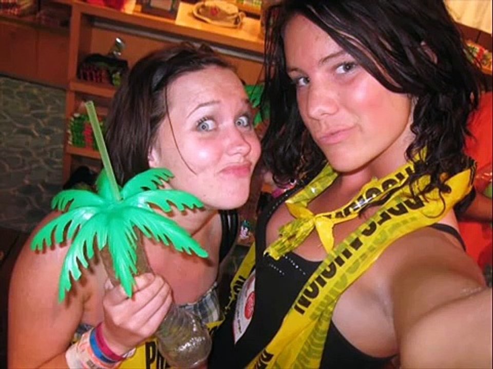 Cancun Spring Break '08