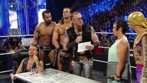 Hornswoggle vs. El Torito WeeLC Match Contract Signing