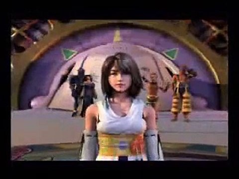 Move Along - Final Fantasy X/Final fantasy Advent children amv