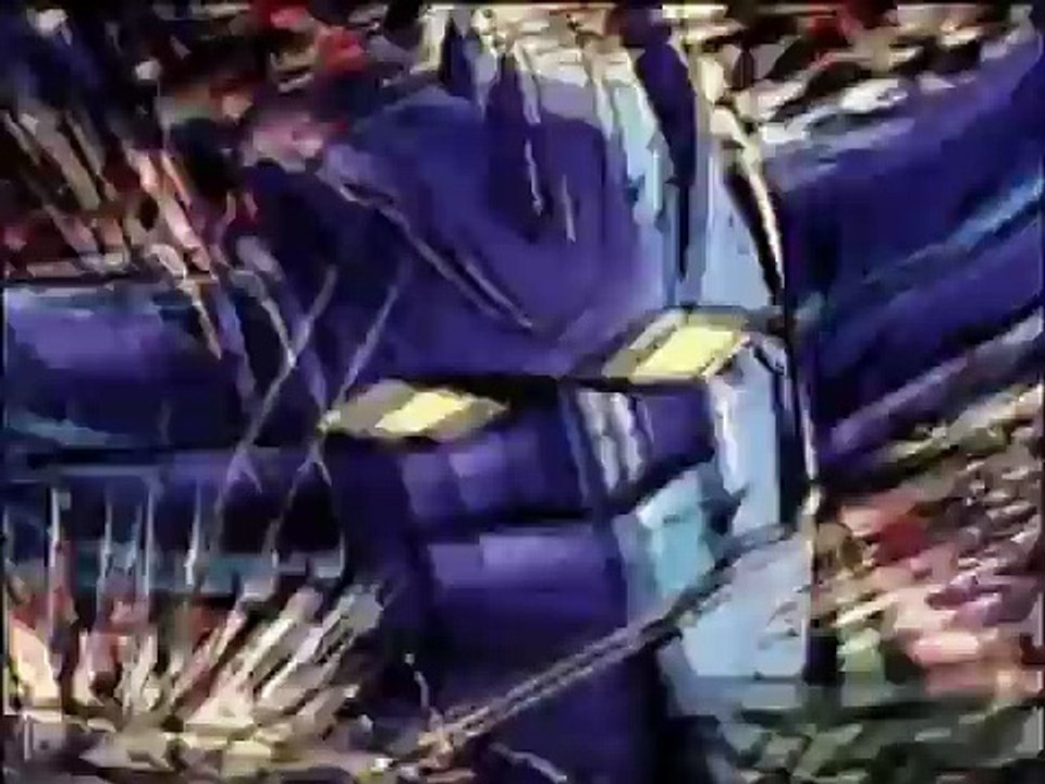 Goldorak Fin de l'épisode 27  !