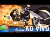 Full Throttle - Especial LucasArts - Gameplay Ao Vivo!