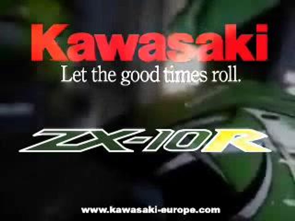Kawa ZX10rR Part1