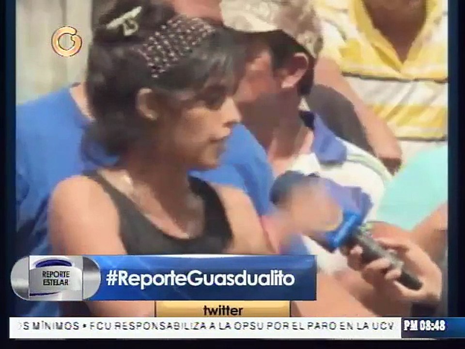 Habitantes aseguran que inundaciones seguirán en Guasdualito