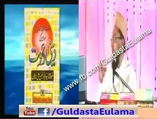 Darhi/beard wali Dulhan/bride deobandi ki book se - Must see by  Maulana farooq rizvi