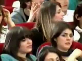 BAŞÖRTÜSÜ DÜŞMANLIĞI   ODTÜ Abbas Güçlü ile Genç Bakış