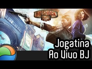 BioShock Infinite (Parte 1) - Gameplay BJ