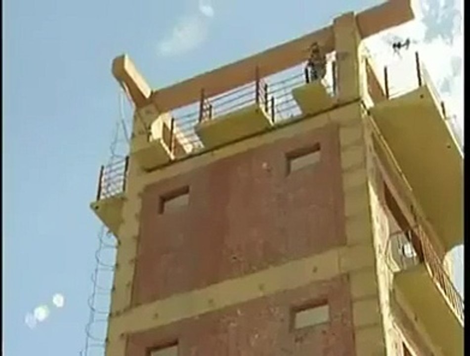 Pakistan army training