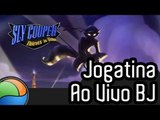 Sly Cooper: Thieves in Time: Gameplay Ao Vivo