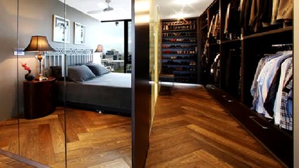 Các mẫu tủ quần áo gỗ hiện đại