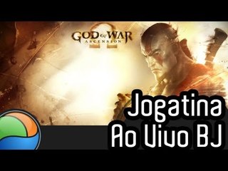 God of War: Ascension (Demo da campanha) - Gameplay Ao Vivo